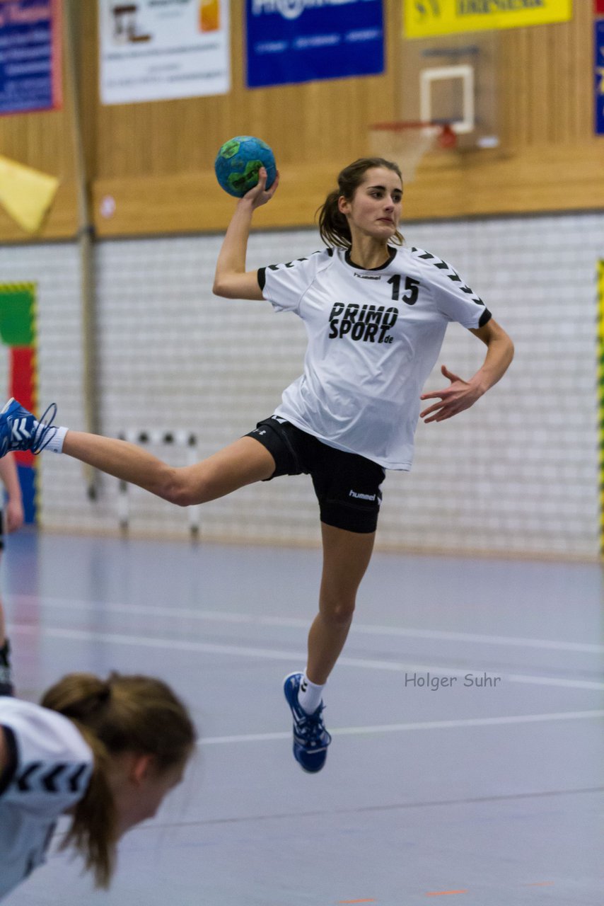 Bild 67 - B-Juniorinnen SG-Todesfelde/Leezen - SG Wift Neumnster : Ergebnis: 23:37